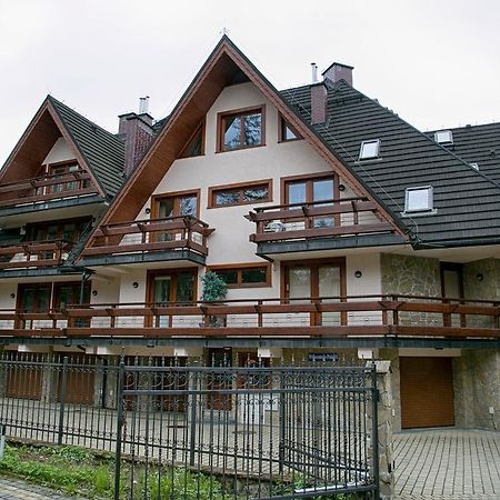 Blisko Wszedzie Apartment Zakopane Exterior foto